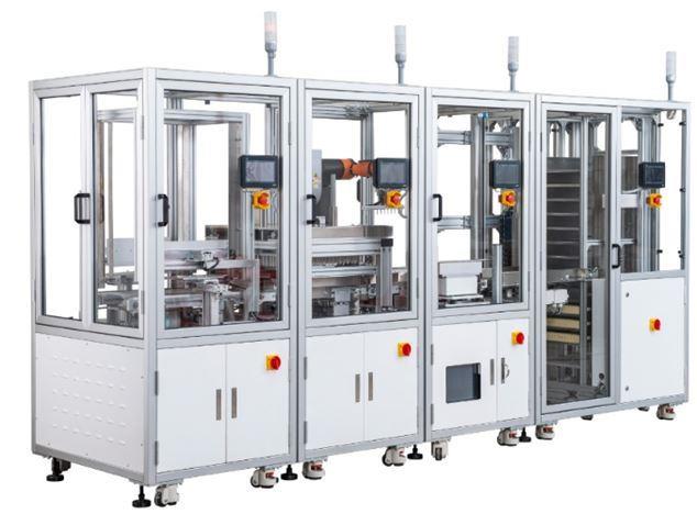 Quality Assurance and AI-driven Defect Detection Stations